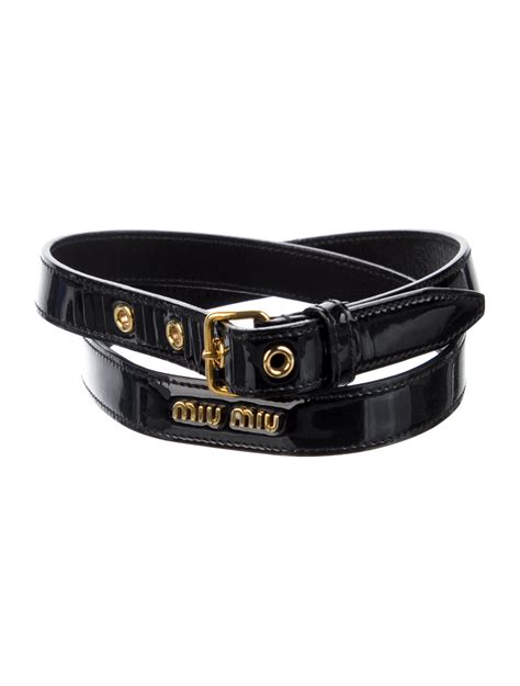 Miu Miu Belts for Women 